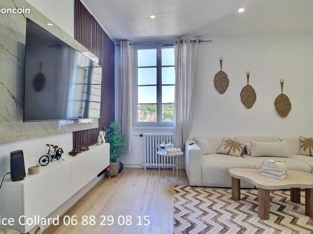 Appartement vente à Creil, Oise