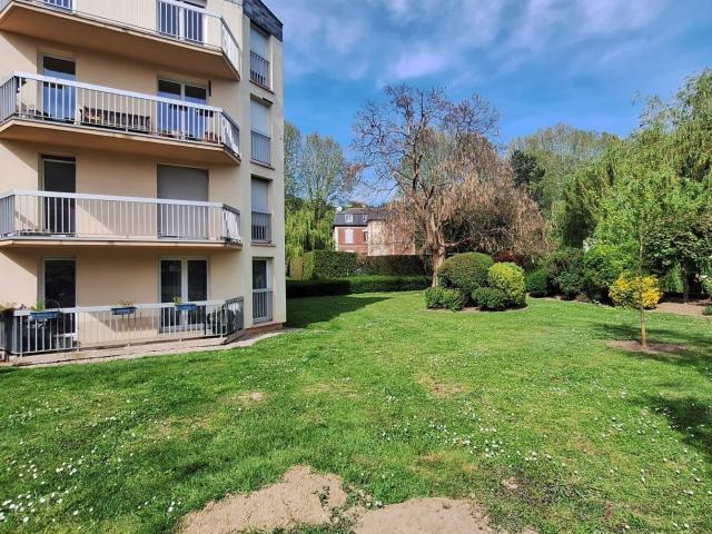 Appartement vente à Saint-Michel, Évreux