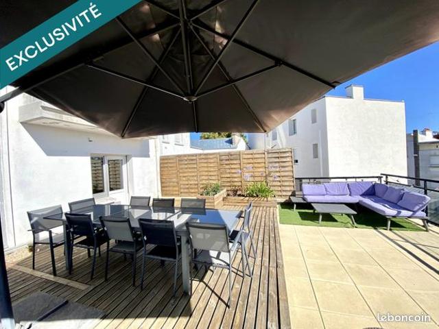 Appartement vente à Lorient, Bretagne