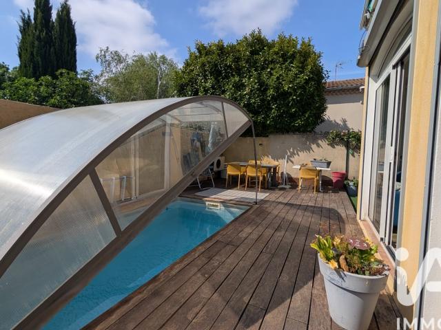 Appartement vente à Le Partage des Eaux, L'Isle-sur-la-Sorgue