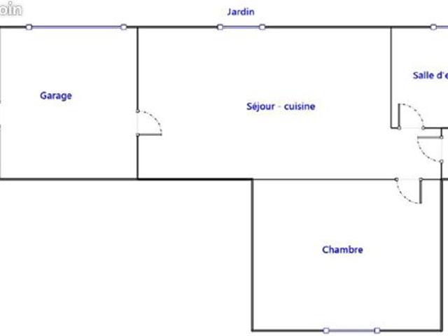 Appartement vente à Bayonne, Ustaritz
