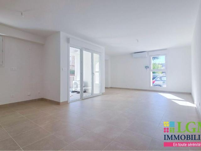 Appartement vente à Vergèze, Gard