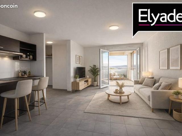Appartement vente à Toulouse, Launaguet