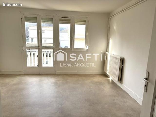 Appartement vente à Dieppe, Saint-valery-en-caux
