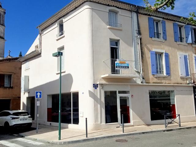 Appartement vente à Carpentras, Valréas
