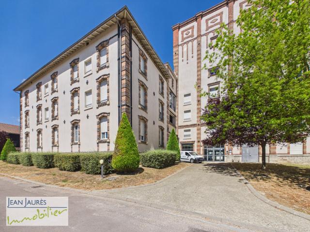 Appartement vente à Troyes, La Chapelle-saint-luc