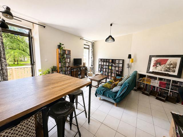 Appartement vente à Chambéry
