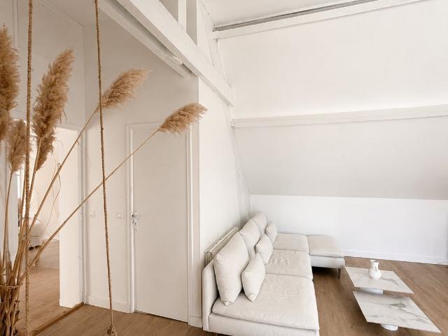 Appartement vente à Meaux