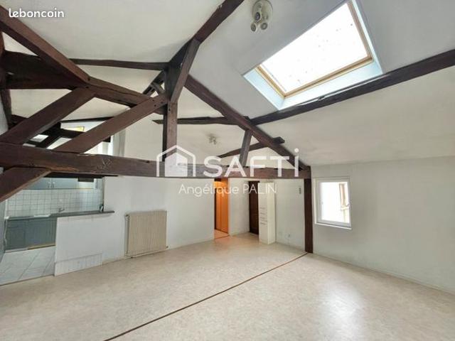 Appartement vente à Châlons-en-Champagne, Sainte-menehould