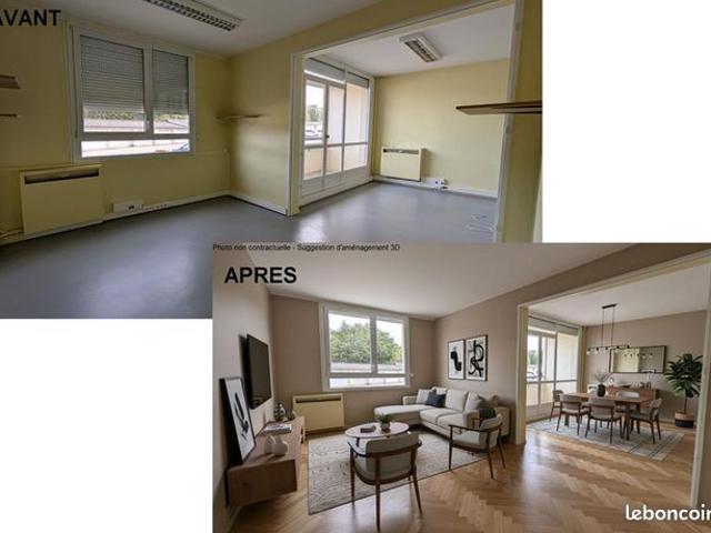 Appartement vente à Limoges