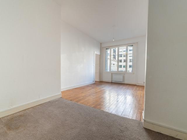 Appartement vente à Nantes