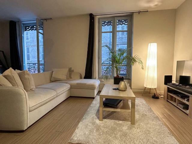 Appartement vente à Hôtel de Ville, Chalon-sur-saône