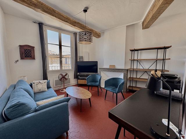 Appartement vente à Magnanen - Teinturiers, Avignon