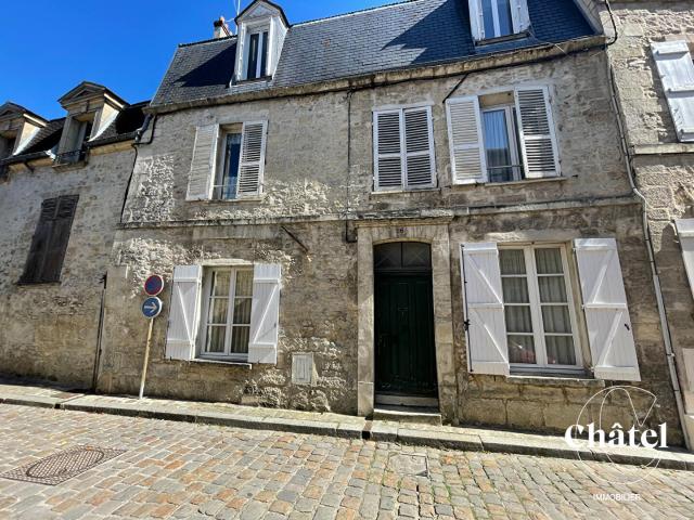 Appartement vente à Centre ville, Senlis