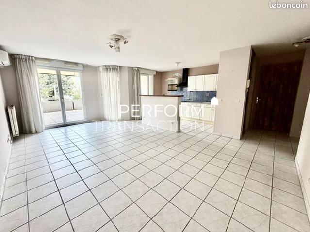 Appartement vente à Grenoble, Echirolles