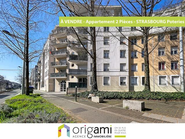 Appartement vente à Strasbourg, Hoenheim