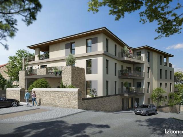 Appartement vente à Yssingeaux, Saint-didier-en-velay