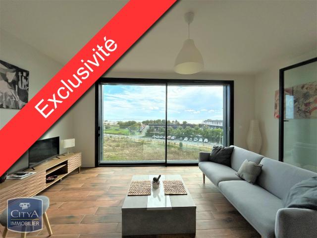 Appartement vente à Fief des Mouches, La Rochelle