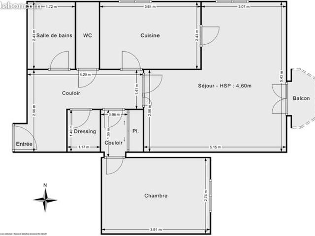 Appartement vente à Melun, Combs-la-ville