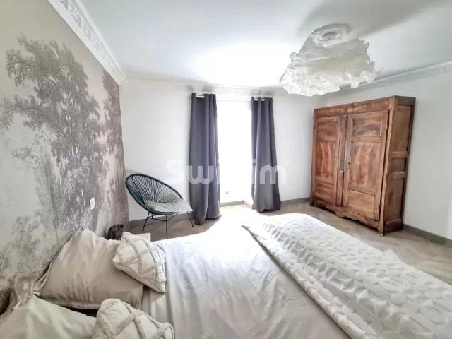 Appartement vente à Saint-Julien-en-Genevois, Frangy