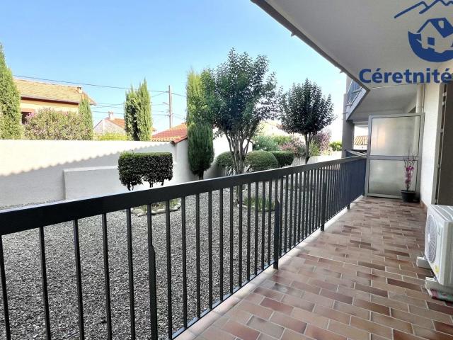 Appartement location à Céret