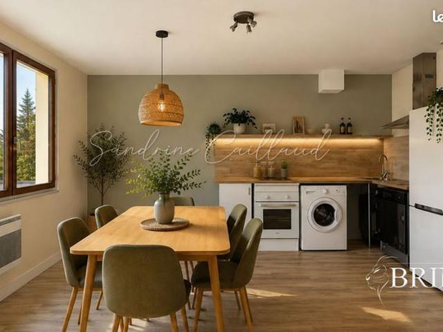 Appartement vente à Dreux, Berchères-sur-vesgre