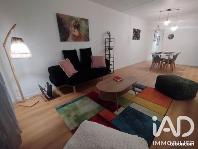 Appartement vente à Saint-Claude, Morbier