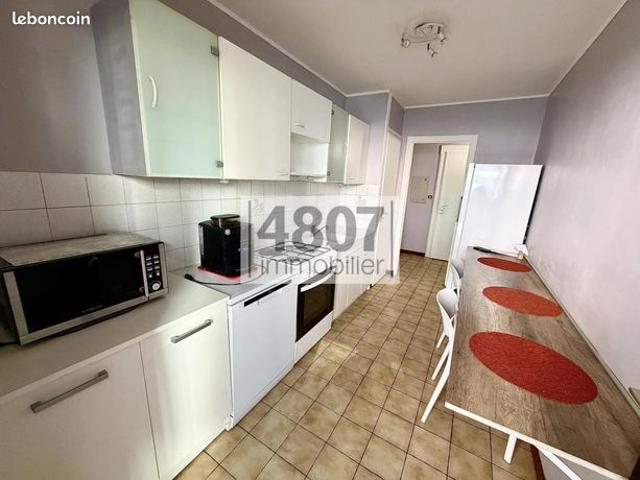 Appartement vente à Cognac, Bonneville