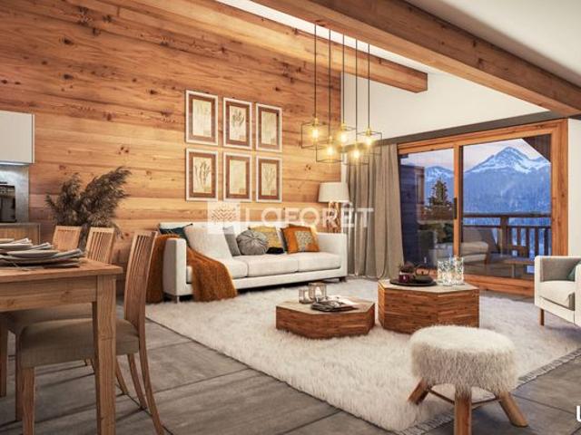 Appartement vente à Thonon-les-Bains, Abondance