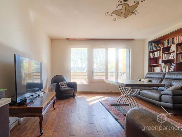 Appartement vente à Bobigny, Vaux-montreuil