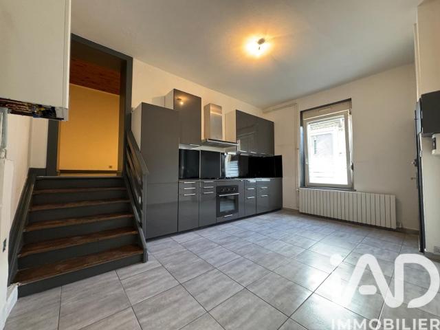 Appartement vente à Metz, Amnéville