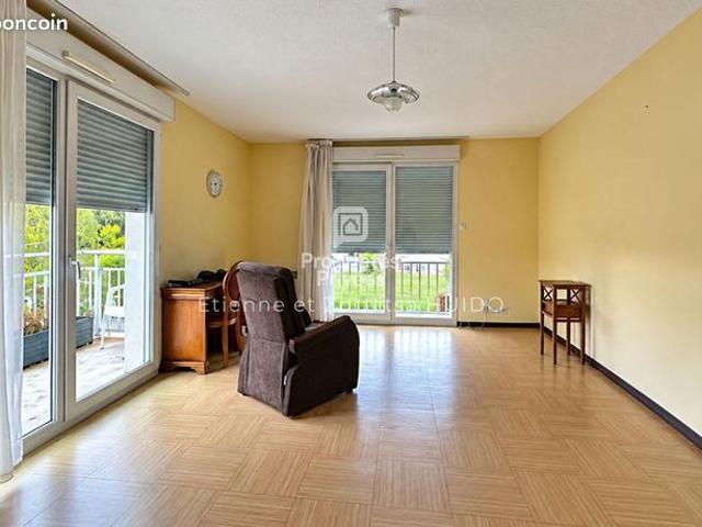 Appartement vente à Châteauroux, Villedieu-sur-indre