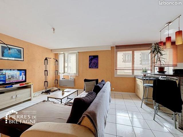 Appartement vente à Brest, Bretagne