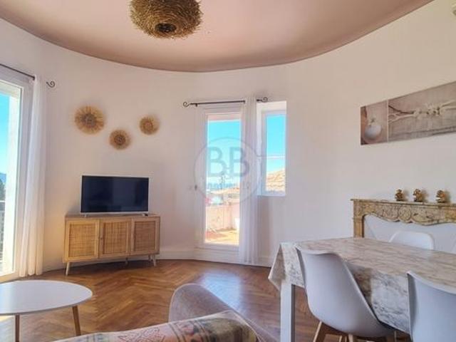 Appartement vente à Arrondissement de Draguignan, Saint-raphaël