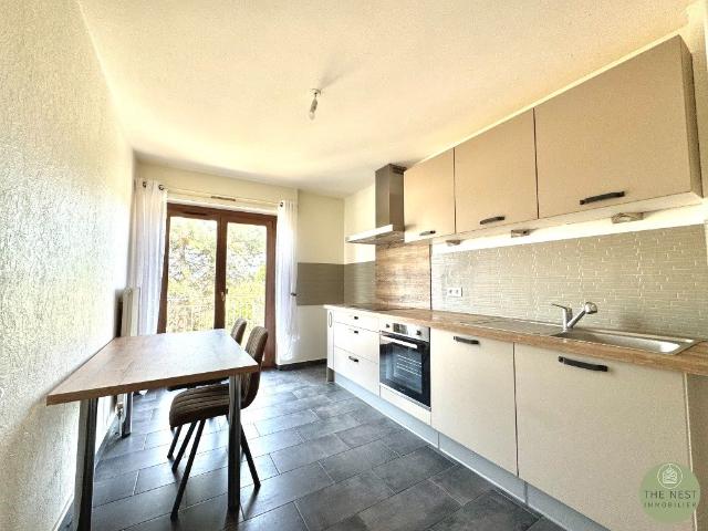 Appartement vente à Colmar-Ribeauvillé, Horbourg-wihr