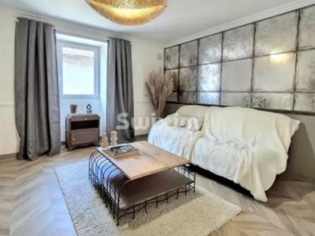 Appartement vente à Saint-Julien-en-Genevois, Frangy