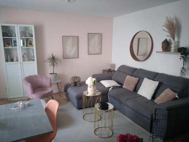 Appartement vente à Mantes-la-Jolie, Mézières-sur-seine