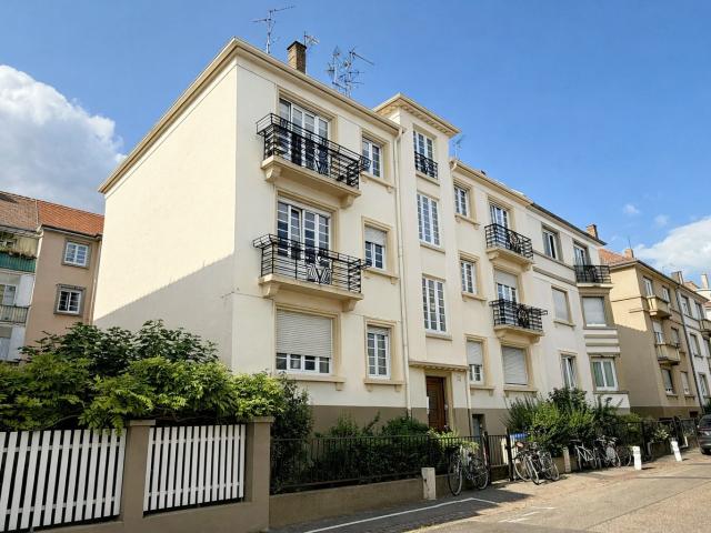 Appartement vente à Strasbourg, Hoenheim