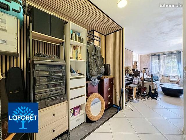 Appartement vente à Évry-Courcouronnes, Essonne