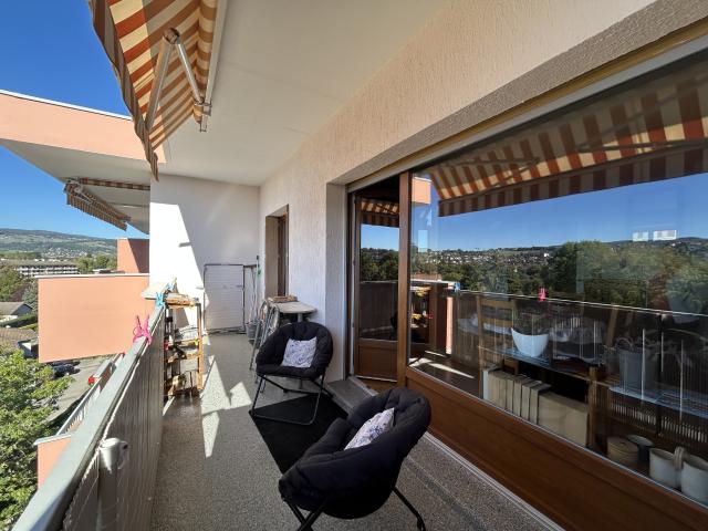 Appartement vente à Meythet, Annecy