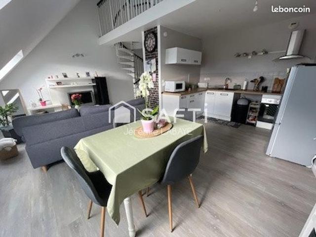Appartement vente à Châteauroux, Centre-Val de Loire