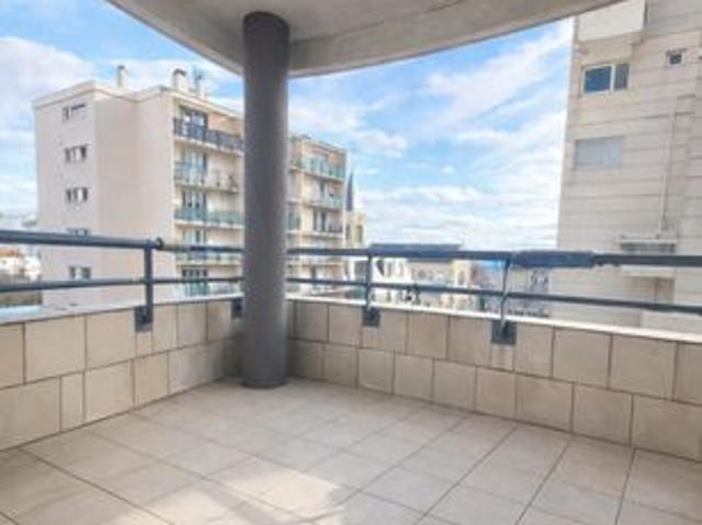 Appartement vente à Bobigny, Bondy