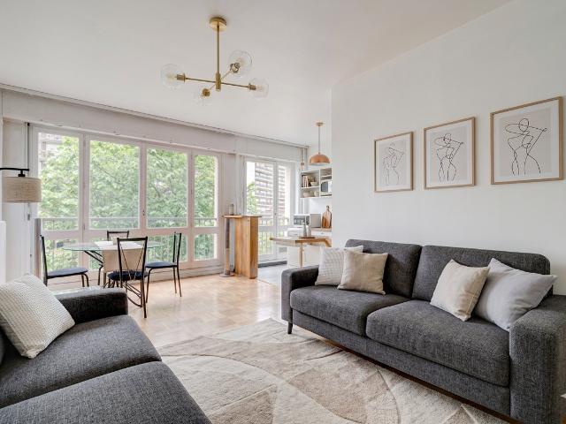 Appartement vente à Boulogne-Billancourt, Boulogne-billancourt