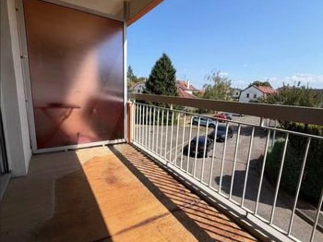 Appartement vente à Mulhouse, Kingersheim