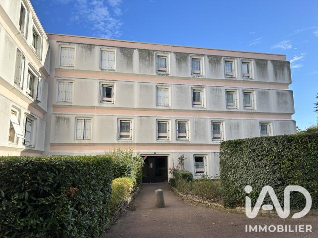 Appartement vente à Saint-Siméon, Auxerre
