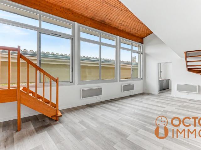 Appartement location à Toulouse