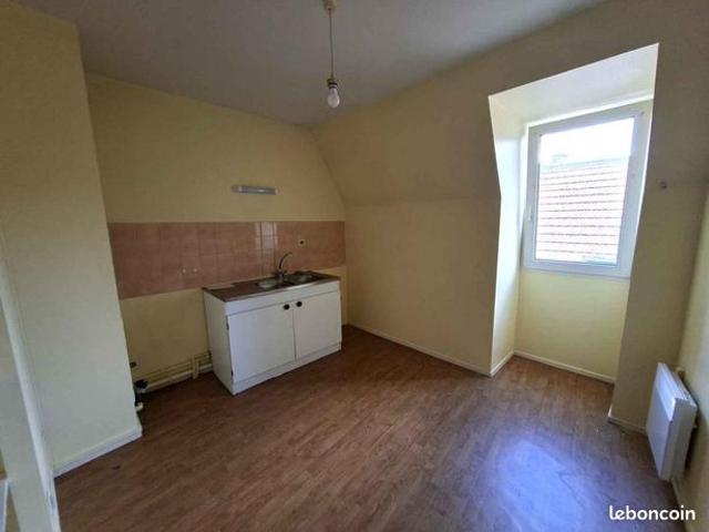 Appartement vente à Montbard, Vitteaux