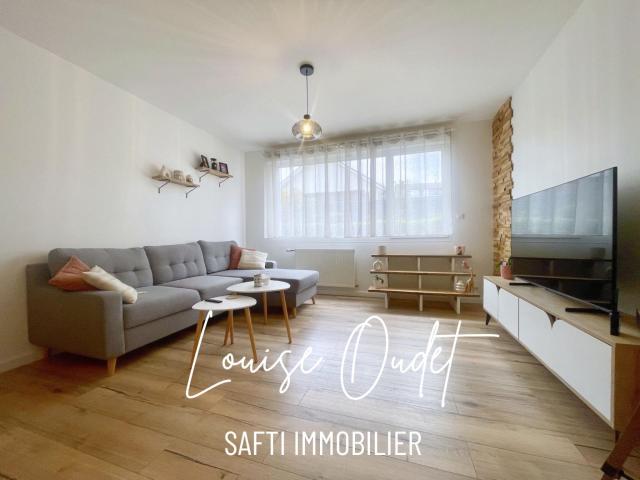 Appartement vente à Besançon, Montferrand-le-château