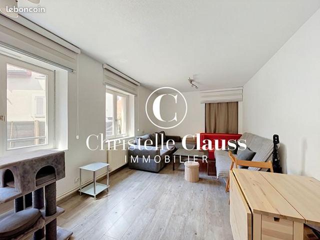 Appartement vente à Haguenau-Wissembourg, Bischwiller