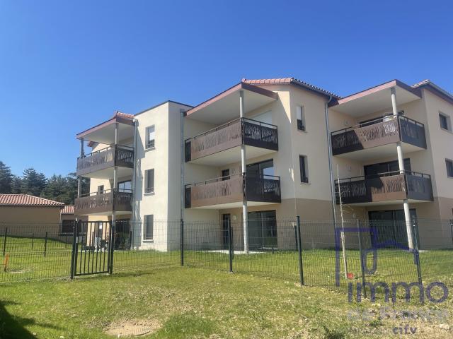 Appartement vente à Montbrison